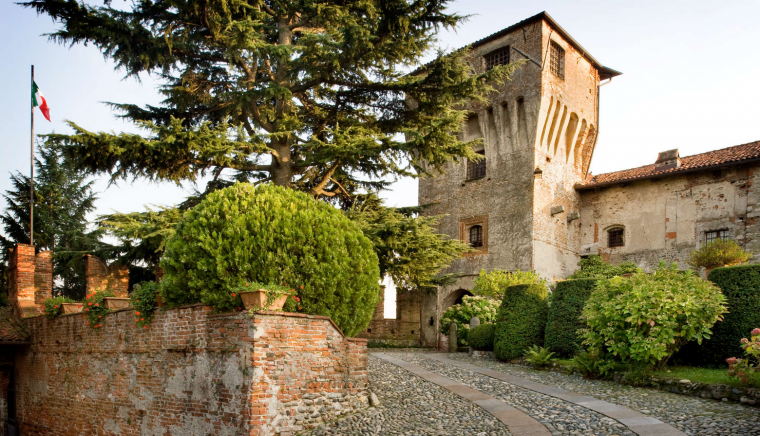 Castello di Moncrivello